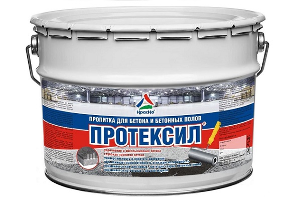 Полиуретановая пропитка для бетона: ТОП-3 популярных