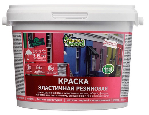 Краски для бетонных поверхностей: чем красить бетон