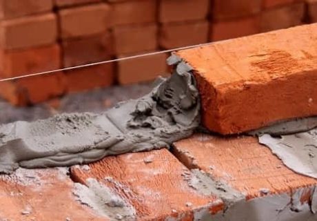 Кладочные растворы и их виды