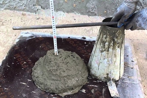 Усадка бетона и влияние на прочность