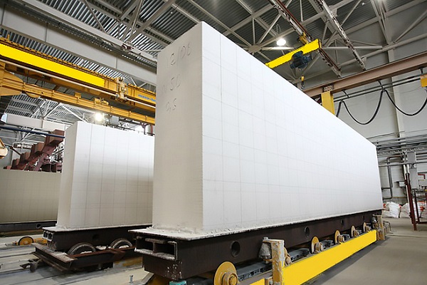 Газобетонные блоки и их особенности