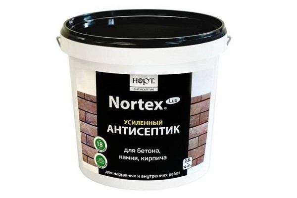 Антисептик для бетона Нортекс