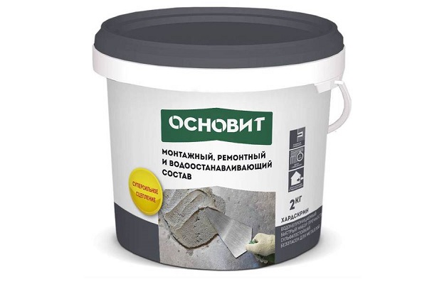 Как и чем ремонтировать бетонную поверхность