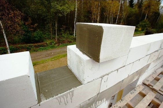 Газобетон