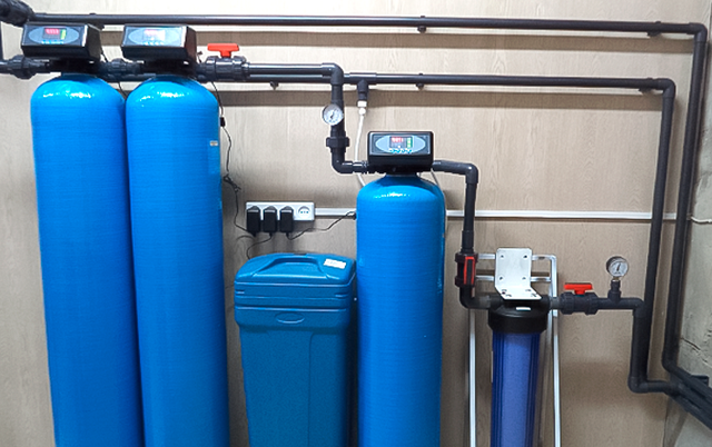 water-treatment